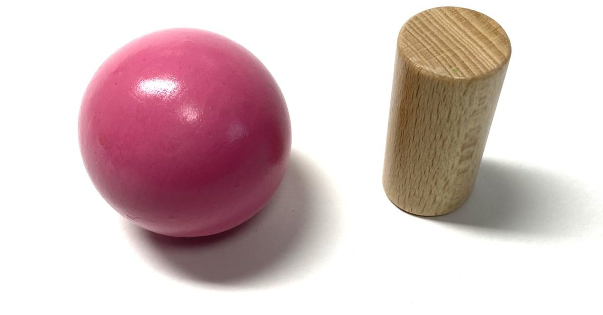 オーダーメイド　木球